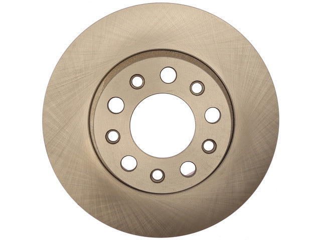 Raybestos Brakes Disc Brake Rotor P/N:981835R Fits: Dodge Hornet 24-23, Fiat 500x 23-18, Jeep Compass 23-17, Jeep Renegade 23-15 - Image 3
