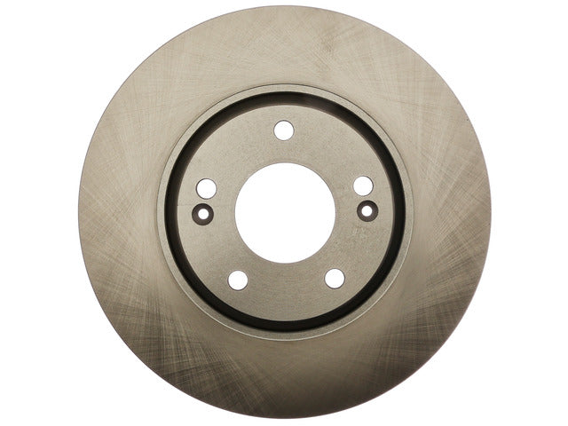 Raybestos Brakes Disc Brake Rotor P/N:981865R Fits: Kia Soul Ev 20-15 - Image 3