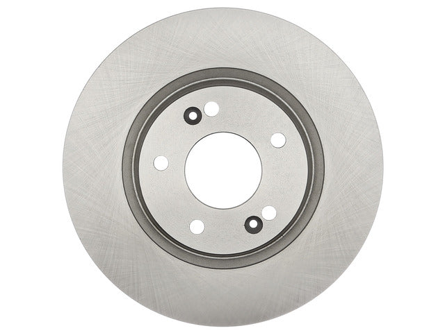Raybestos Brakes Disc Brake Rotor P/N:981958R Fits: Hyundai Elantra, Hyundai Elantra Gt, Hyundai Kona, Hyundai Kona Electric, Hyundai Sonata, Hyundai Tucson, Hyundai Veloster, Kia Forte, Kia Forte5, Kia Niro Ev - Image 3