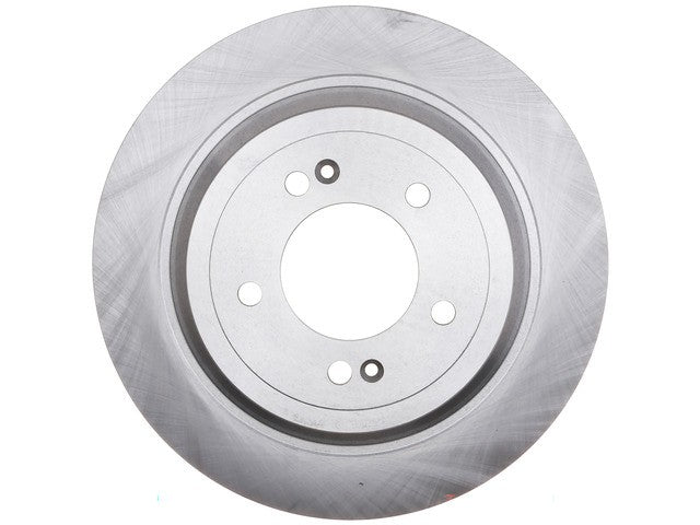 Raybestos Brakes Disc Brake Rotor P/N:981987R Fits: Hyundai Nexo 24-19, Hyundai Tucson 21-18, Kia Sportage 22-18 - Image 3