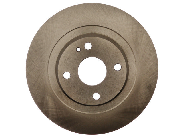 Raybestos Brakes Disc Brake Rotor P/N:981990R Fits: Fiat 124 Spider 20-17, Mazda Mx-5 20-16, Mazda Mx-5 Miata 24-16 - Image 3