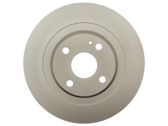 Raybestos Brakes Disc Brake Rotor P/N:981990 Fits: Fiat 124 Spider 20-17, Mazda Mx-5 20-16, Mazda Mx-5 Miata 24-16 - Image 3