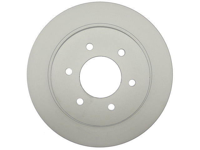 Raybestos Brakes Disc Brake Rotor P/N:982035 Fits: Nissan Titan 24-23, Nissan Titan Xd 24-16 - Image 3