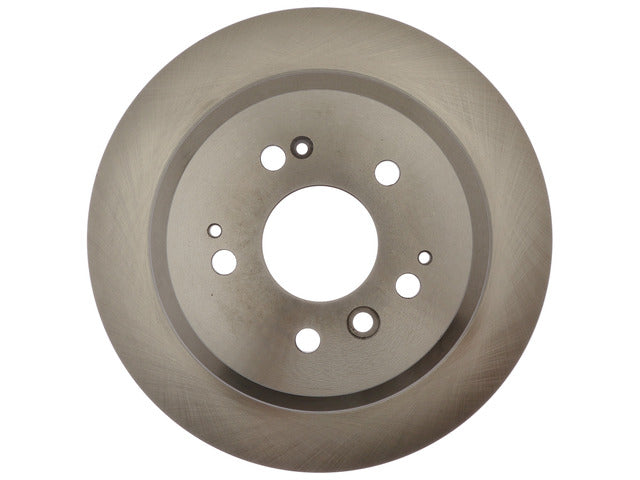 Raybestos Brakes Disc Brake Rotor P/N:982041R Fits: Honda Passport 24-19, Honda Pilot 22-16, Honda Ridgeline 24-17 - Image 3