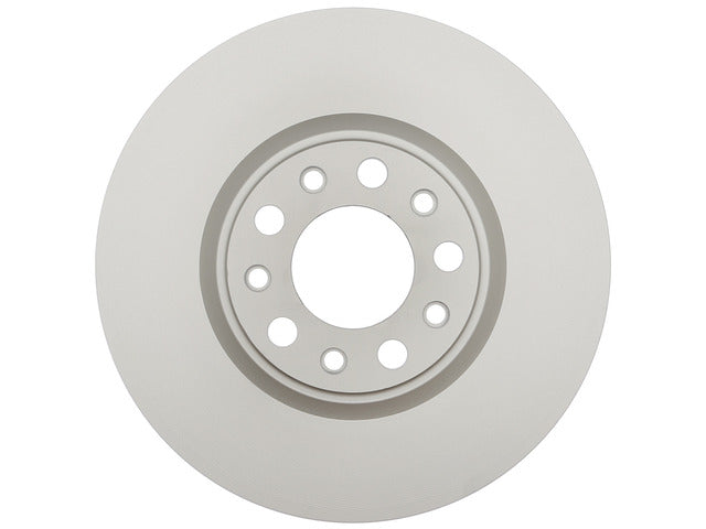 Raybestos Brakes Disc Brake Rotor P/N:982043FZN Fits: Fiat 500x 23-16, Jeep Compass 22-17, Jeep Renegade 23-15 - Image 3