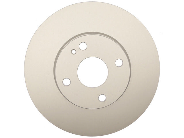 Raybestos Brakes Disc Brake Rotor P/N:982048 Fits: Mazda 2 22-16, Scion Ia 2016, Toyota Yaris 20-19, Toyota Yaris Ia 18-17 - Image 3