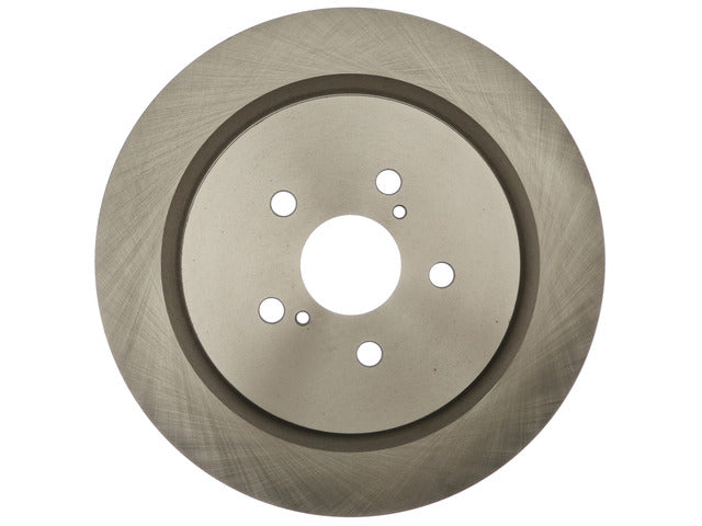 Raybestos Brakes Disc Brake Rotor P/N:982051R Fits: Lexus Rx350 22-16, Lexus Rx350l 22-18, Lexus Rx450h 22-16, Lexus Rx450hl 22-18 - Image 3