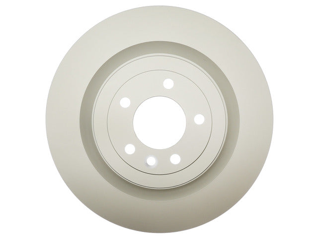 Raybestos Brakes Disc Brake Rotor P/N:982065FZN Fits: Land Rover Defender 110 25-21, Land Rover Defender 130 25-23, Land Rover Defender 90 25-21, Land Rover Discovery 25-21, Land Rover Range Rover 22-13, Land Rover Range Rover Sport 22-14 - Image 3