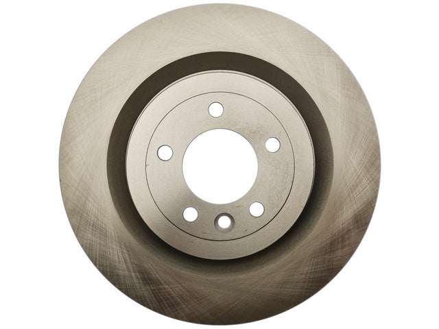 Raybestos Brakes Disc Brake Rotor P/N:982065R Fits: Land Rover Defender 110 25-21, Land Rover Defender 130 25-23, Land Rover Defender 90 25-21, Land Rover Discovery 25-21, Land Rover Range Rover 22-13, Land Rover Range Rover Sport 22-14 - Image 3