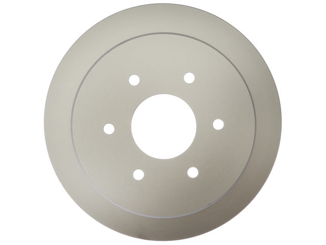 Raybestos Brakes Disc Brake Rotor P/N:982078FZN Fits: Nissan Titan 24-17, Nissan Titan Xd 24-23 - Image 3