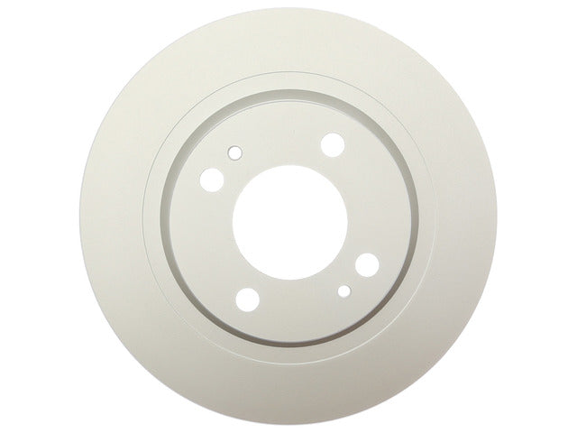 Raybestos Brakes Disc Brake Rotor P/N:982091FZN Fits: Dodge Attitude 19-16, Mitsubishi Mirage 24-17, Mitsubishi Mirage G4 24-17 - Image 3