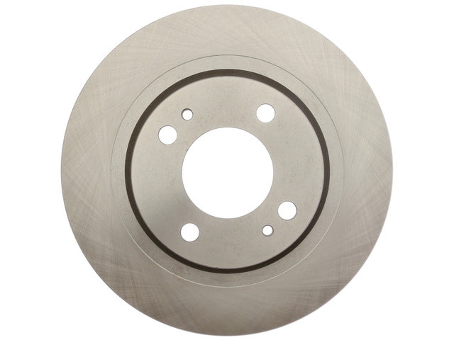Raybestos Brakes Disc Brake Rotor P/N:982091R Fits: Dodge Attitude 19-16, Mitsubishi Mirage 24-17, Mitsubishi Mirage G4 24-17 - Image 3