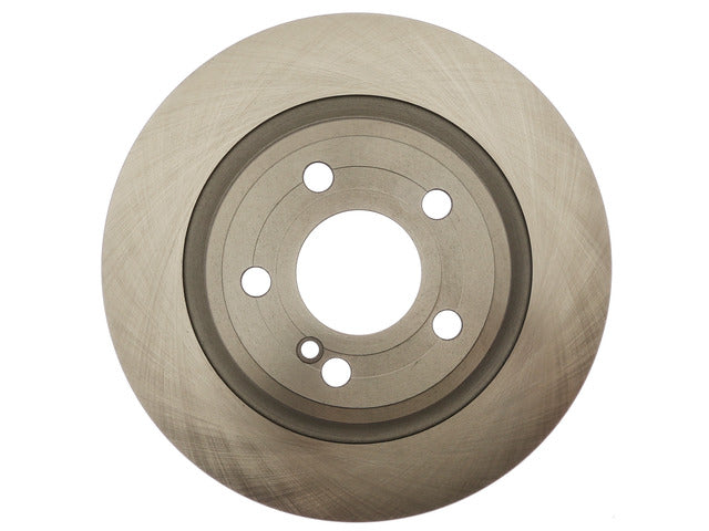Raybestos Brakes Disc Brake Rotor P/N:982095R Fits: Mercedes-benz Slc300 20-17, Mercedes-benz Slk250 15-12, Mercedes-benz Slk300 2016, Mercedes-benz Slk350 16-12 - Image 3