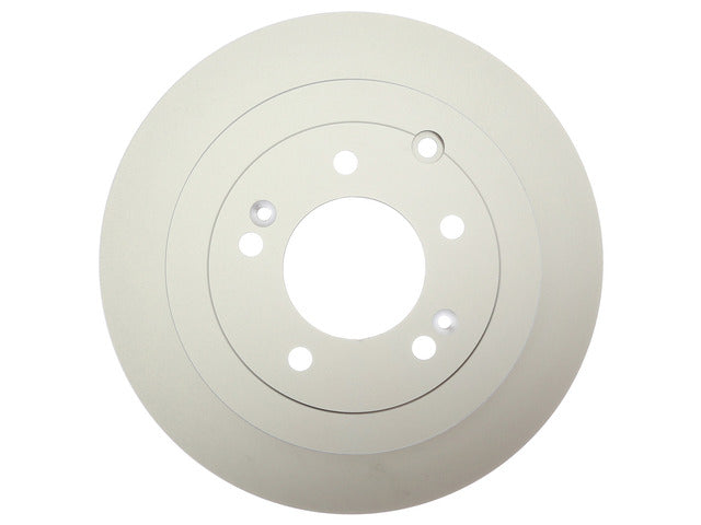Raybestos Brakes Disc Brake Rotor P/N:982104FZN Fits: Hyundai Tucson 21-16, Kia Sportage 22-17 - Image 3