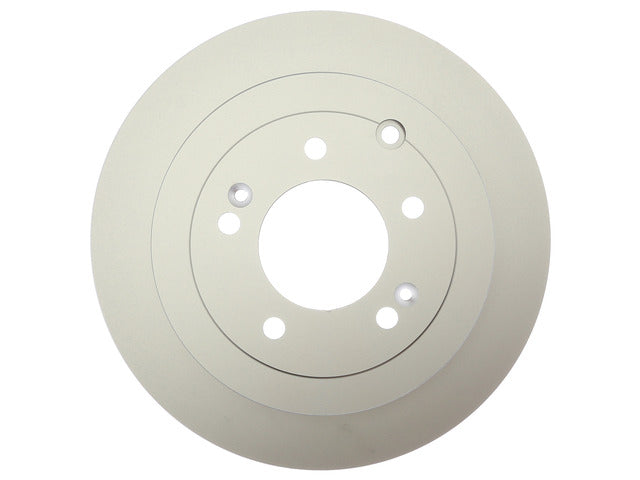 Raybestos Brakes Disc Brake Rotor P/N:982104 Fits: Hyundai Tucson 21-16, Kia Sportage 22-17 - Image 3