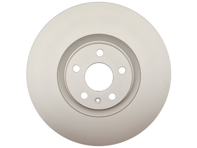 Raybestos Brakes Disc Brake Rotor P/N:982110FZN Fits: Volvo C40, Volvo C40 Recharge, Volvo Ec40, Volvo Ex40, Volvo S60, Volvo S90, Volvo V60, Volvo V60 Cross Country, Volvo V90, Volvo V90 Cross Country - Image 3