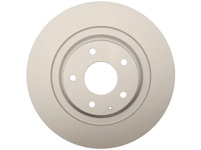 Raybestos Brakes Disc Brake Rotor P/N:982129FZN Fits: Mazda Cx-9 23-16 - Image 3
