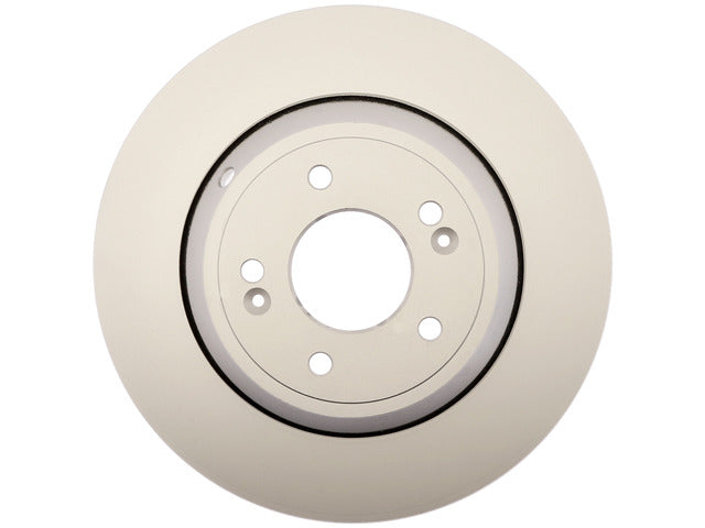 Raybestos Brakes Disc Brake Rotor P/N:982290 Fits: Genesis G70 24-20, Genesis G80 20-18, Kia Stinger 23-22 - Image 3