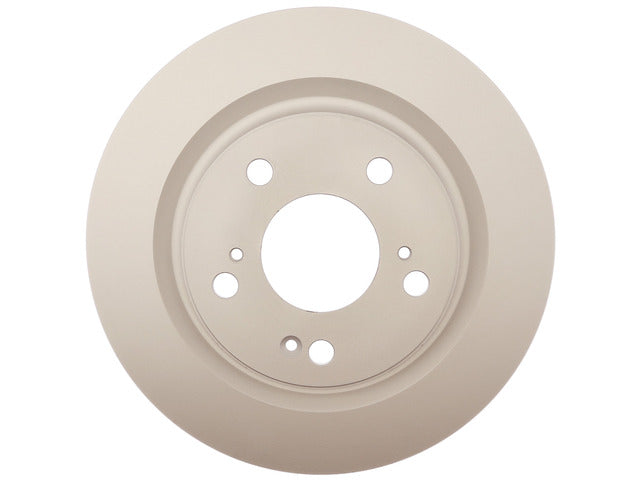 Raybestos Brakes Disc Brake Rotor P/N:982357FZN Fits: Acura Integra 25-24, Honda Civic 2023, Honda Civic 21-17 - Image 3