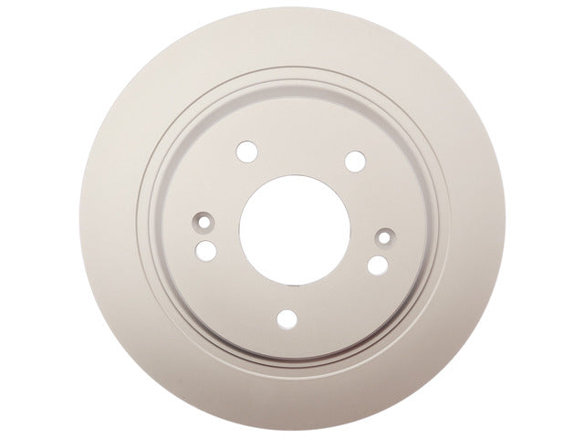 Raybestos Brakes Disc Brake Rotor P/N:982362 Fits: Hyundai Kona 23-18, Kia Seltos 25-20 - Image 3