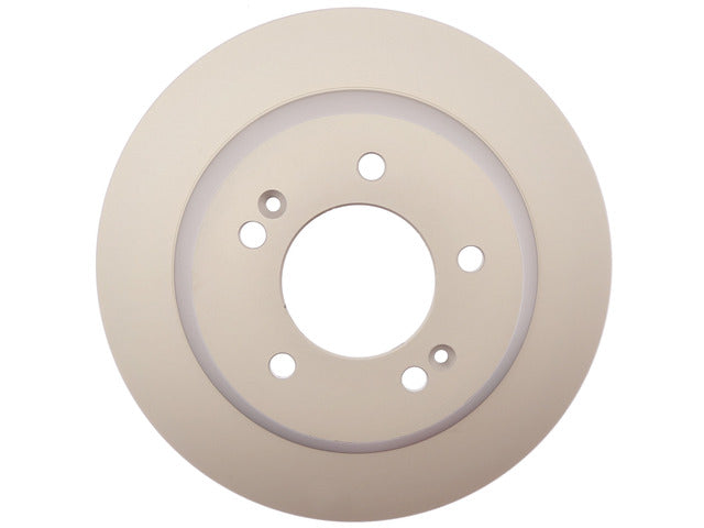 Raybestos Brakes Disc Brake Rotor P/N:982363 Fits: Hyundai Kona 23-18, Kia Seltos 25-21, Kia Soul 22-20 - Image 3