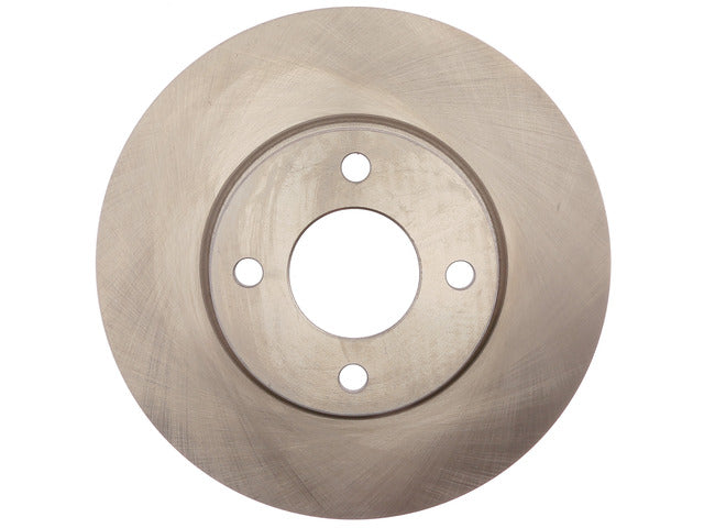 Raybestos Brakes Disc Brake Rotor P/N:982407R Fits: Nissan Kicks 24-18, Nissan Sentra 2024, Nissan Versa 25-20 - Image 3