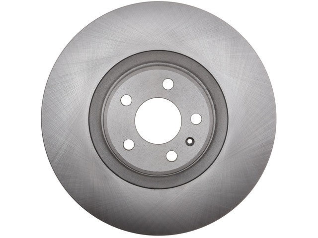 Raybestos Brakes Disc Brake Rotor P/N:982468R Fits: Porsche Macan 18-15, Porsche Macan 24-20 - Image 3