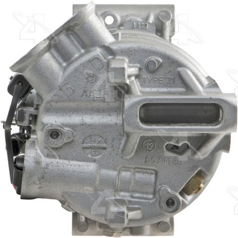 Four Seasons A/C Compressor P/N:98247 Fits: Buick Regal 2013 - Image 4