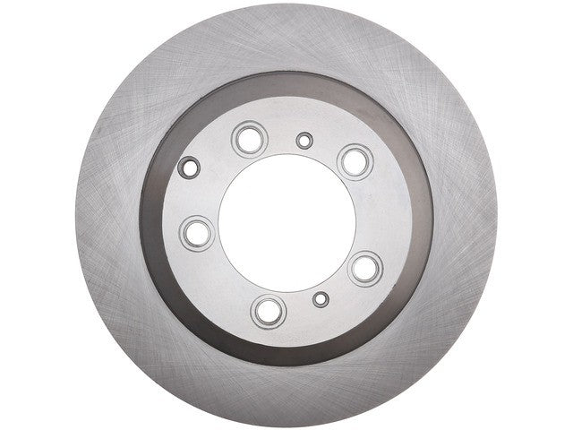 Raybestos Brakes Disc Brake Rotor P/N:982643R Fits: Porsche Cayenne 23-19 - Image 3