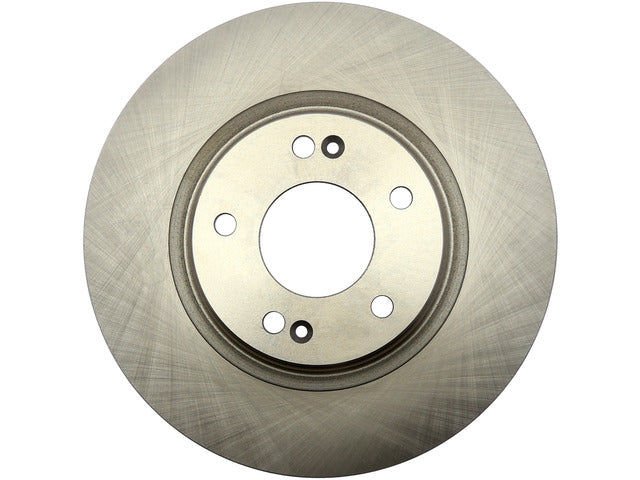 Raybestos Brakes Disc Brake Rotor P/N:982703R Fits: Hyundai Elantra 25-21, Hyundai Kona 25-24, Hyundai Kona Electric 2025, Hyundai Sonata 25-20, Kia K4 2025, Kia K5 25-21, Kia Niro Ev 25-23 - Image 3