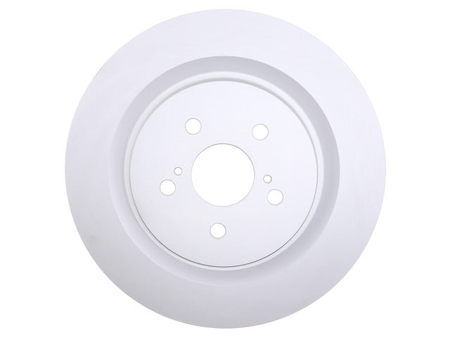 Raybestos Brakes Disc Brake Rotor P/N:982706FZN Fits: Lexus Rx350 24-23, Lexus Rx350h 24-23, Lexus Rx450h+ 2024, Lexus Rx500h 24-23, Toyota Highlander 25-20 - Image 3