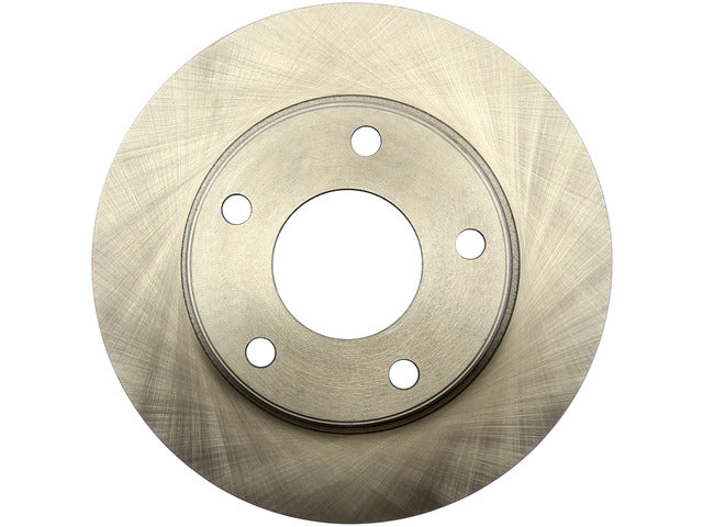Raybestos Brakes Disc Brake Rotor P/N:982718R Fits: Nissan Sentra 24-20 - Image 3