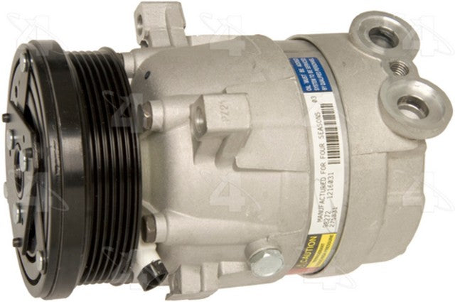 Four Seasons A/C Compressor P/N:98272 Fits: Suzuki Forenza 08-04, Suzuki Reno 08-05 - Image 1