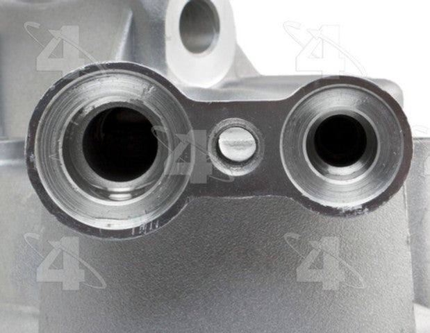Four Seasons A/C Compressor P/N:98280 Fits: Saturn Astra 2008 - Image 3