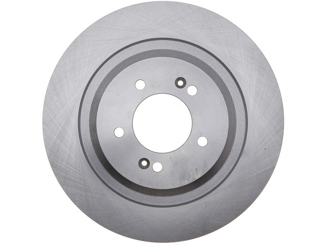 Raybestos Brakes Disc Brake Rotor P/N:982854R Fits: Hyundai Sonata 25-21, Kia K5 25-21 - Image 3