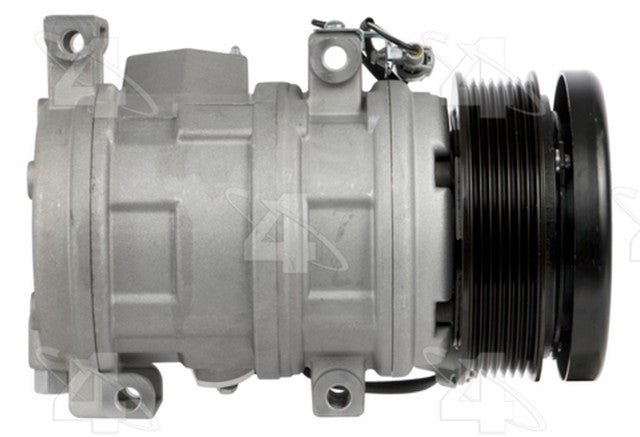 Four Seasons A/C Compressor P/N:98306 Fits: Toyota 4runner 09-03, Toyota Fj Cruiser 09-07 - Image 7