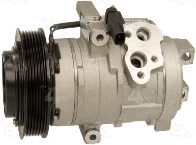 Four Seasons A/C Compressor P/N:98309 Fits: Chrysler 300 10-06, Dodge Charger 10-06, Dodge Magnum 08-06 - Image 1