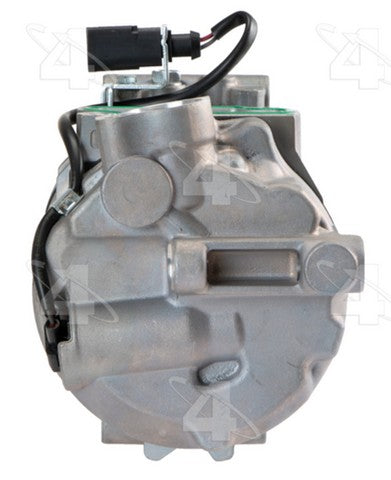 Four Seasons A/C Compressor P/N:98316 Fits: Porsche 911 2017, Porsche Cayenne 15-08, Porsche Cayenne 2018 - Image 7