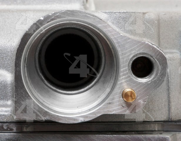 Four Seasons A/C Compressor P/N:98318 Fits: Jaguar Xf 10-09, Land Rover Lr3 09-05, Land Rover Range Rover 09-06, Land Rover Range Rover Sport 09-06 - Image 4