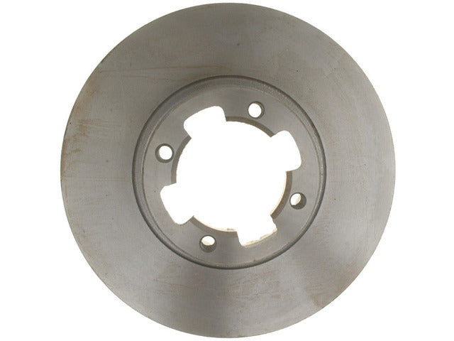 Raybestos Brakes Disc Brake Rotor P/N:9832R Fits: Subaru Brat 87-84, Subaru Dl 84-83, Subaru Gl 1989, Subaru Gl 84-83, Subaru Standard 87-86 - Image 3