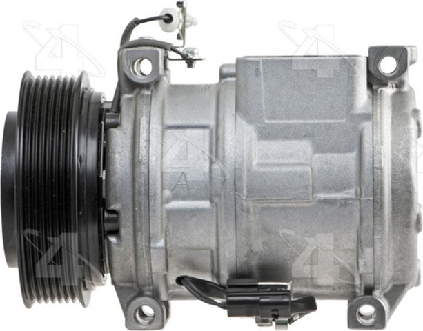 Four Seasons A/C Compressor P/N:98341 Fits: Jaguar Xk8 03-97, Jaguar Xkr 03-00 - Image 5