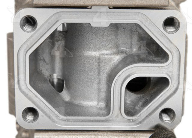 Four Seasons A/C Compressor P/N:98342 Fits: Jaguar Vanden Plas 03-98, Jaguar Xj8 03-98, Jaguar Xjr 03-98, Jaguar Xk8 06-00, Jaguar Xkr 06-00 - Image 3
