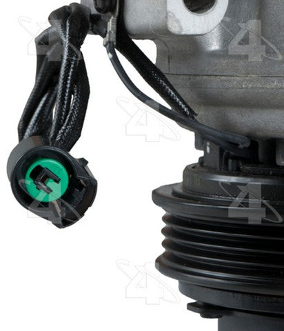 Four Seasons A/C Compressor P/N:98344 Fits: Kia Sportage 2002 - Image 7