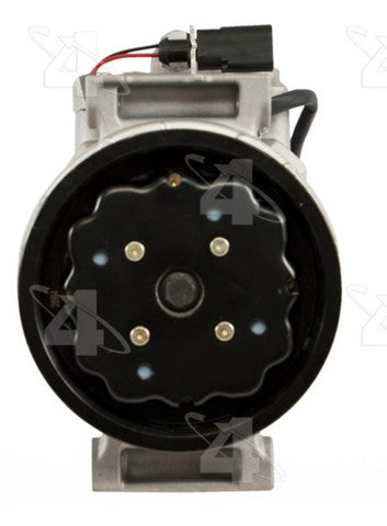 Four Seasons A/C Compressor P/N:98348 Fits: Audi A3, Audi A3 Quattro, Audi A4, Audi A4 Quattro, Audi A6, Audi A6 Quattro, Audi Q5, Audi Q7 - Image 6