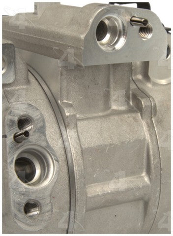 Four Seasons A/C Compressor P/N:98371 Fits: Kia Rio 11-06, Kia Rio5 11-06 - Image 7