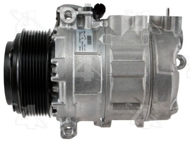 Four Seasons A/C Compressor P/N:98381 Fits: Chrysler Crossfire 06-04, Mercedes-benz Slk200 04-03, Mercedes-benz Slk230 04-02, Mercedes-benz Slk300 2010, Mercedes-benz Slk32 Amg 04-02 - Image 9