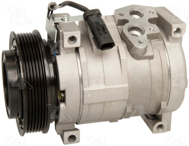 Four Seasons A/C Compressor P/N:98382 Fits: Jeep Liberty 06-05 - Image 1