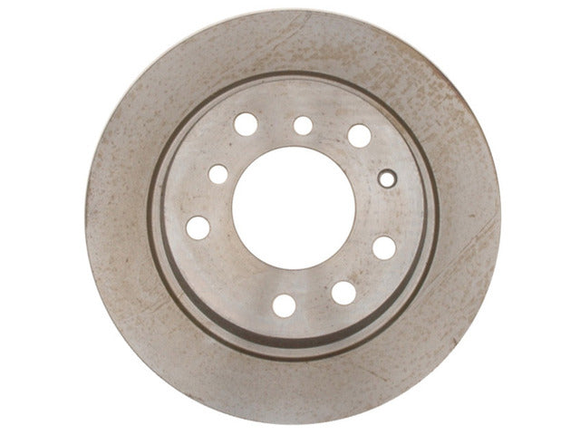 Raybestos Brakes Disc Brake Rotor P/N:9839R Fits: BMW 3.0cs 74-72, BMW 3.0csi 74-72, BMW 3.0s 74-73, BMW 3.0si 76-75, BMW 528i 81-79, BMW 530i 78-75, BMW Bavaria 74-72 - Image 3