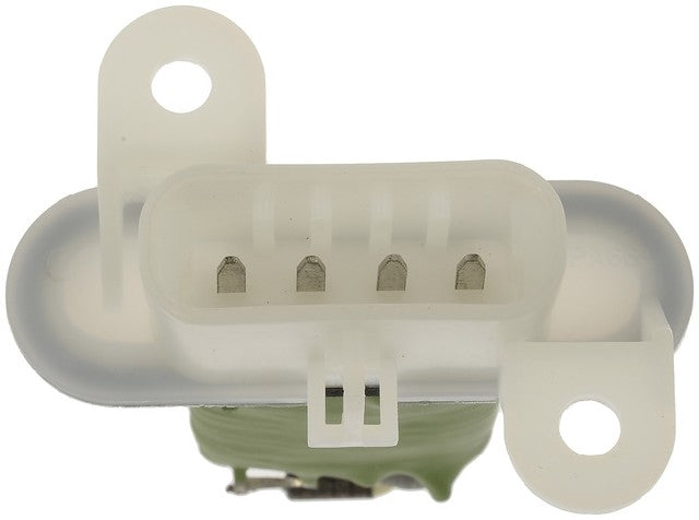 Dorman - OE Solutions Resistencia para Motor del Soplador de Calefacción, Ventilación y A/C P/N:984-276 Fits: Pontiac Sunfire 05-03 - Image 4