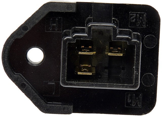 Dorman - OE Solutions Resistencia para Motor del Soplador de Calefacción, Ventilación y A/C P/N:984-355 Fits: Toyota Pickup 86-84 - Image 4